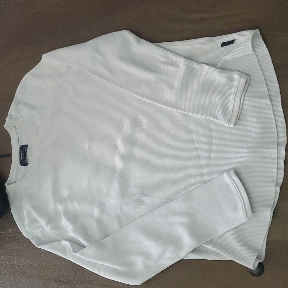 Bershka thermal tee
